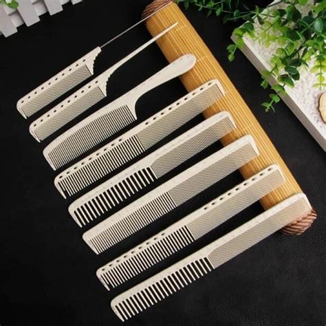 Japanese 28 Styles Professional Hair Combs Barber Hairdressing Hair