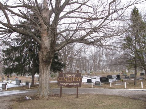 Hanover Cemetery En Hanover Indiana Cementerio Find A Grave