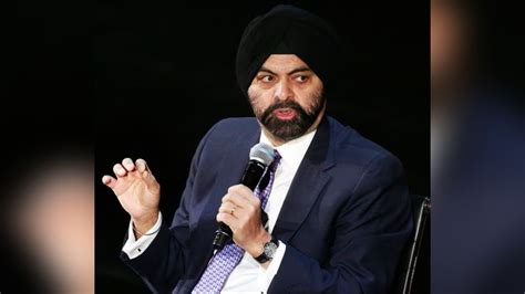 Ajay Banga To Be New World Bank President Heres All About Indian