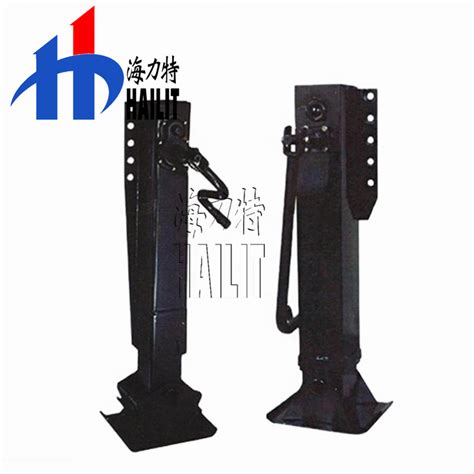 Semi Trailer Spare Parts T Double Speed Landing Gear Landing Legs