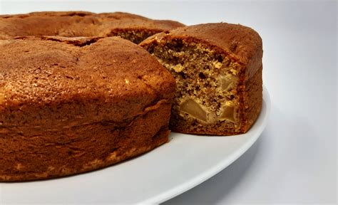 Receita De Bolo De Ma Aveia Au Gusto Doces