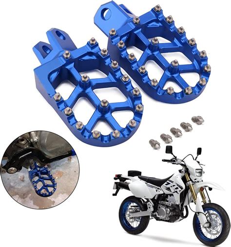 Amazon Anxin Dirt Bike Foot Pegs Cnc Footpegs Footrest Foot Pedals