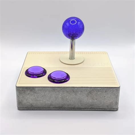 Retrofied Joystick Skin For Immortal Joysticks Immortal Joysticks