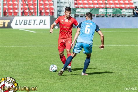 Widzew Stomil Franek Widzewtomy Oficjalny Portal Kibic W