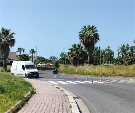 Strade Pericolose E Strisce Pedonali La Nota Del Comitato Latina Quartieri