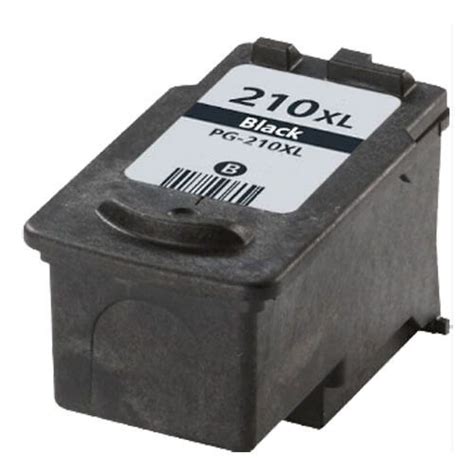 Canon Pg Xl High Yield Black Ink Cartridge Tomatoink