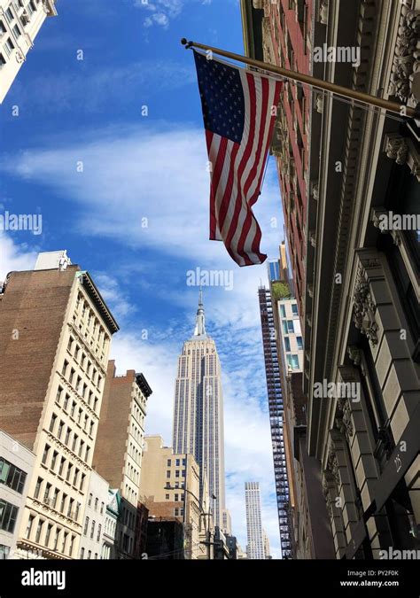 Edificio Edificio Empire State Fotos E Im Genes De Stock Alamy