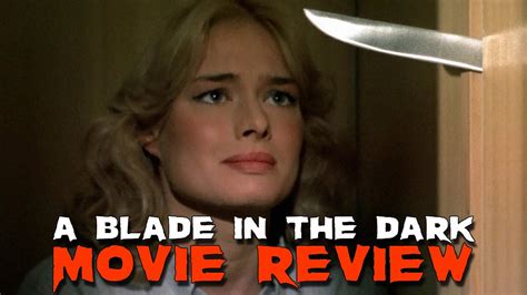 A Blade In The Dark Movie Review 1983 Italian Collection 6 88