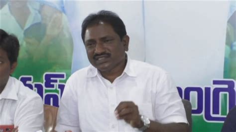 YSRCP Leader Kanaka Rao Thanks AP CM YS Jagan On Appointing As Madiga