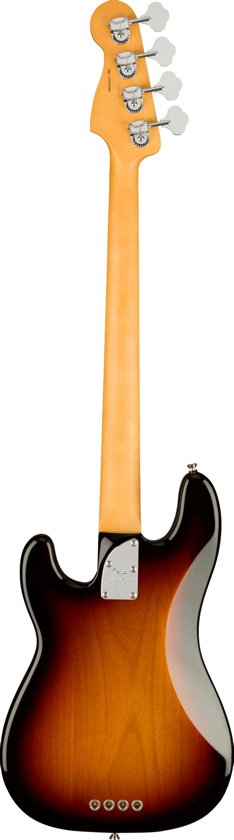 Fender American Professional Ii Precision Bass® 3 Color Sunburst Swing City Music