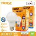 Firefly Basic Series LED Bulb 9 Watts Daylight Cool White Warm