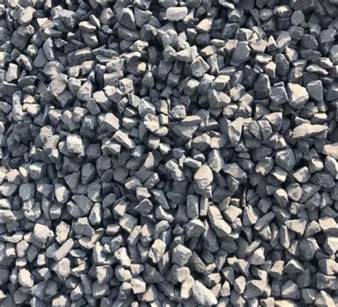 Mm Crushed Stone Aggregate For Construction At Rs Tonne In