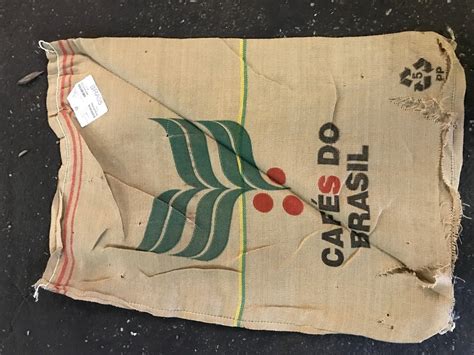 Pp Woven Coffee Bags Elite Usa Trading