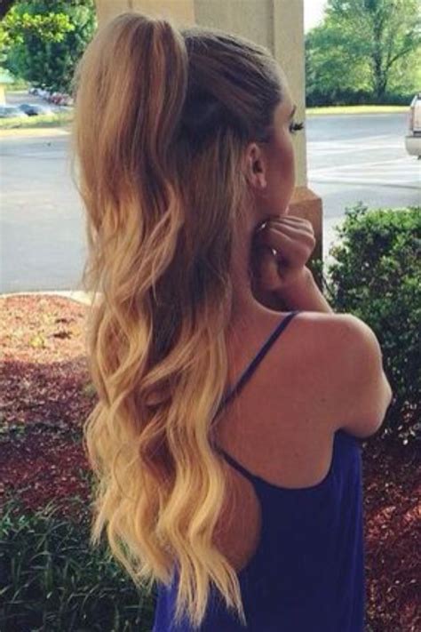 Gorgeous Half Up Half Down Hairstyles Eazy Glam