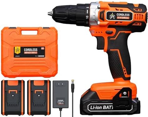 Jpt Pro Plus Series V Cordless Drill Machine Max Nm Torque