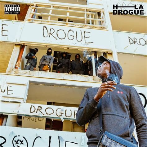 H LA DROGUE Drogue Lyrics And Tracklist Genius