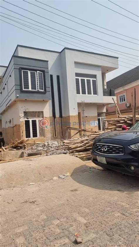 For Sale 5 Bedroom Duplex Millennium Estate Gbagada Lagos PID 1PAGCK