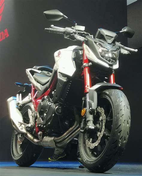 Intermot 2022 Nouvelle Honda Hornet Le Frelon Est De Retour Pour Piquer