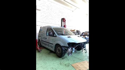 Vw Caddy Mk Tdi Non Tutto Il Mal Vien Per Nuocere Bls To Arl Swap