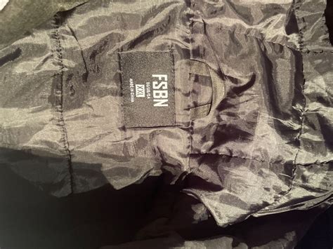 Herren Winterjacke FSBN XXL | Kaufen auf Ricardo