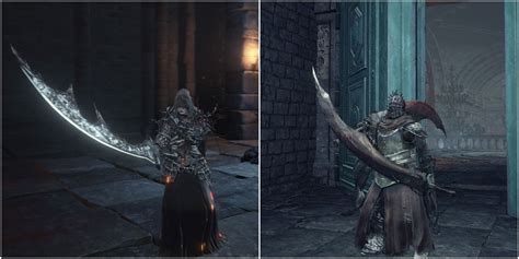 Dark Souls 3 A Guide To Building The Ultimate Two Handed Weapon Character