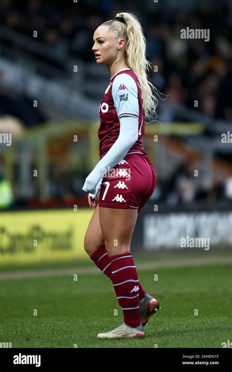 Alisha Lehmann Aston Villa Hi Res Stock Photography And Images Alamy