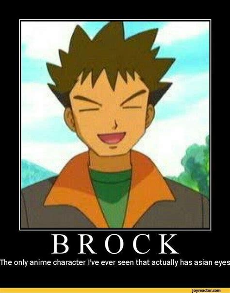 Pokemon Brock Memr Pokemon Brock Pokemon Anime Funny