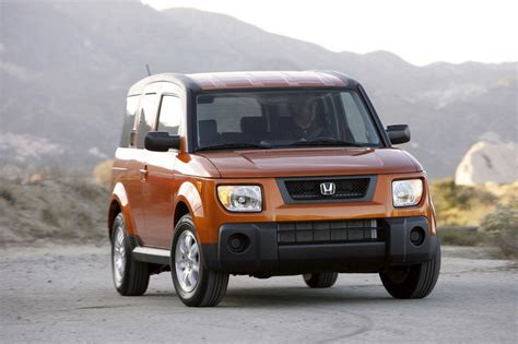 Honda Element I Restyling Suv Door Outstanding Cars