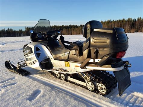 Lynx Adventure 550F 550 cm³ 2006 - Ylikiiminki - Moottorikelkka - Nettimoto
