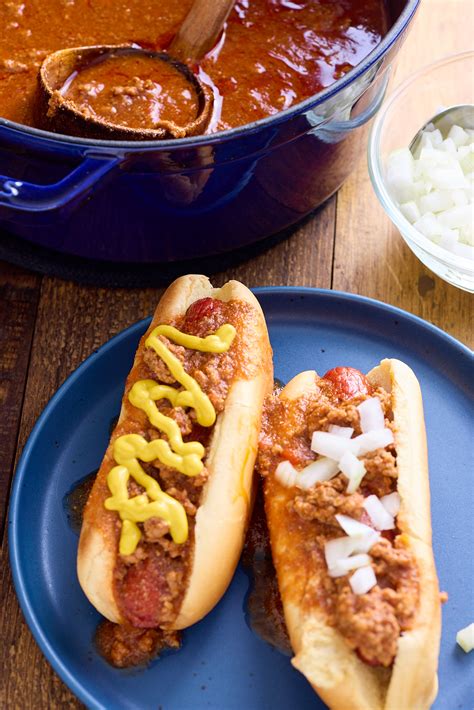 chili dog recipes 5