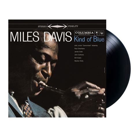 Miles Davis Kind Of Blue Vinilo