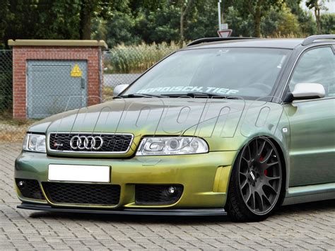 Audi Rs4 B5 Intenso Frontansatz