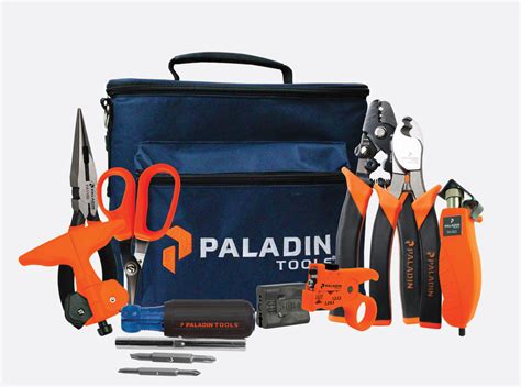 Paladin Kits Outils Fibre Optique