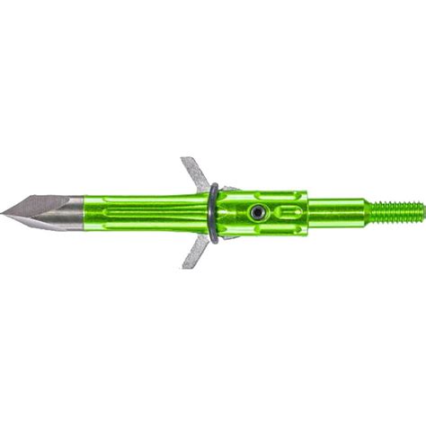 Muzzy Shank Broadheads 100 Gr. 5 Pk. - Walmart.com - Walmart.com