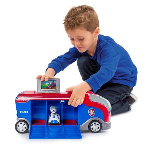 Spin Master Paw Patrol Paw Patrol Mission Cruiser