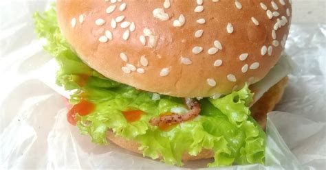 3 006 Resep Burger Enak Dan Mudah Cookpad