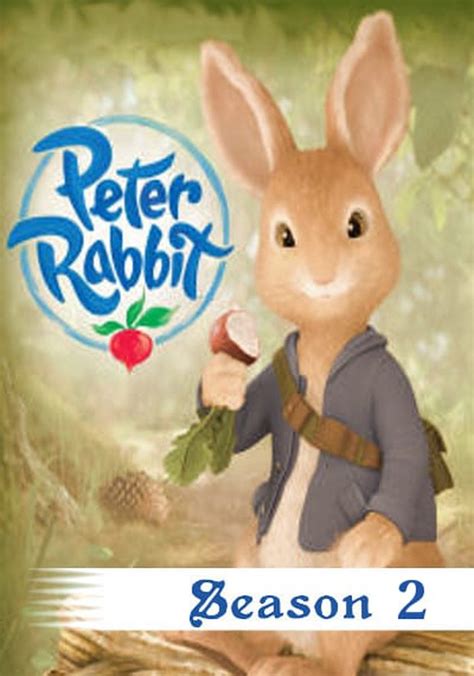 Peter Rabbit Season Watch Full Episodes Streaming Online