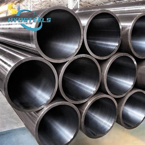 Skived Rolling Burnished Hydraulic Cylinder Honed Tube Manufacturer