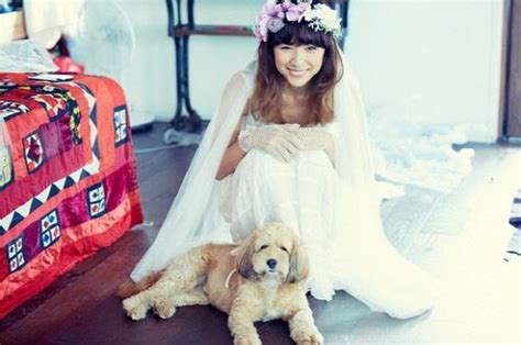 Lee Hyori Wedding Dresses Lee Hyori Wedding