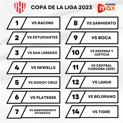 Unión ya tiene todos los partidos del 2024 días fechas y calendario