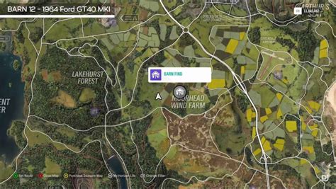 Forza Horizon 4 Guide List Of Barn Find Cars And Their Exact Locations