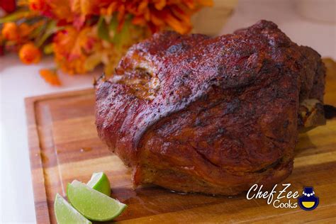 Pernil FAQ's | How to Season & Cook The Perfect Pernil - Chef Zee Cooks