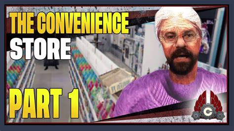 CohhCarnage Plays The Convenience Store - Part 1 - YouTube