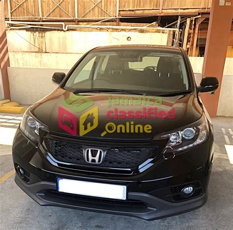For Sale 2015 Honda Cr V Black Edition Hope Road