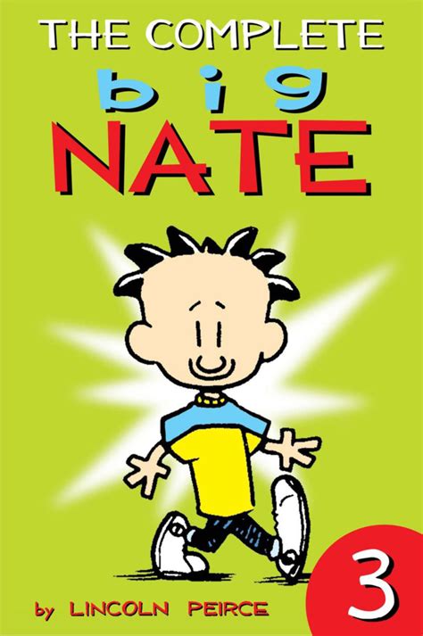 The Complete Big Nate 3 Vol 3 Issue