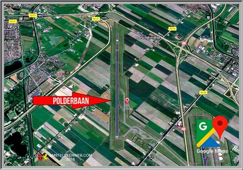 Nieuws Groot Onderhoud Van De Polderbaan Op Schiphol 20 Amstelveen