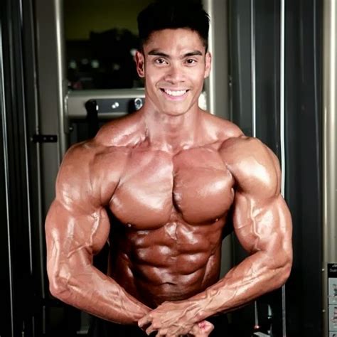 Daily Bodybuilding Motivation Adrian Tan Amazing Abs And Aesthetics