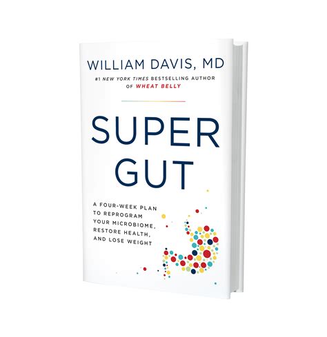 Super Gut Dr William Davis