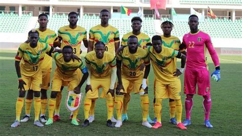 Coupe D Afrique Des Nations 2024 Le Mali Y Sera Foot Africa