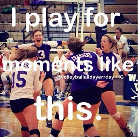 Outside Hitter Volleyball Quotes Inspirational Quotesgram